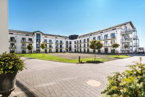 Die Residenz Losheim am See